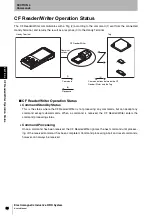 Предварительный просмотр 38 страницы Omron V670-CF01 User Manual