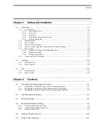 Предварительный просмотр 9 страницы Omron V670-H11 User Manual