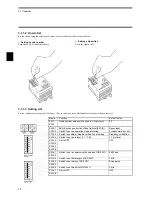 Предварительный просмотр 40 страницы Omron V670-H11 User Manual