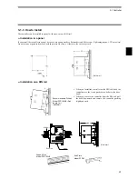 Предварительный просмотр 45 страницы Omron V670-H11 User Manual