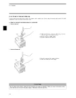 Предварительный просмотр 46 страницы Omron V670-H11 User Manual