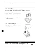 Preview for 104 page of Omron V670-H11 User Manual