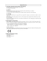 Preview for 6 page of Omron V670 Series User Manual