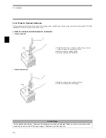 Предварительный просмотр 48 страницы Omron V670 Series User Manual