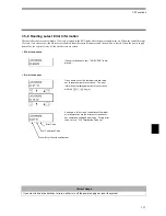 Preview for 119 page of Omron V670 Series User Manual