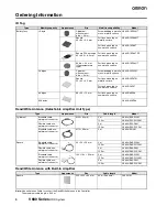 Preview for 8 page of Omron V680 -  2 Product Manual