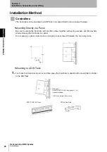 Предварительный просмотр 22 страницы Omron V680-CA1D User Manual