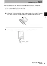 Предварительный просмотр 29 страницы Omron V680-CA1D User Manual