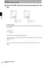 Предварительный просмотр 30 страницы Omron V680-CA1D User Manual