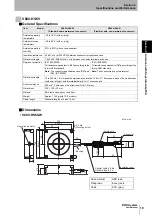 Preview for 21 page of Omron V680-D1KP52MT User Manual