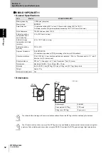 Preview for 34 page of Omron V680-D1KP52MT User Manual