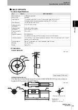 Preview for 41 page of Omron V680-D1KP52MT User Manual