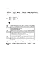Предварительный просмотр 7 страницы Omron V680-D1KP66T-SP User Manual
