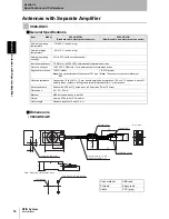 Предварительный просмотр 18 страницы Omron V680-D2KF67 User Manual