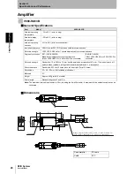 Предварительный просмотр 22 страницы Omron V680-D2KF67 User Manual