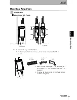 Предварительный просмотр 35 страницы Omron V680-D2KF67 User Manual