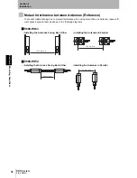 Предварительный просмотр 38 страницы Omron V680-D2KF67 User Manual