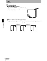 Preview for 40 page of Omron V680-D2KF67 User Manual