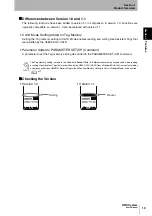 Предварительный просмотр 15 страницы Omron V680 Series User Manual