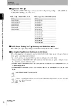 Preview for 18 page of Omron V680 Series User Manual