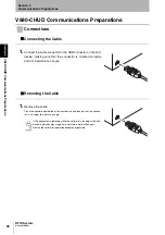 Preview for 32 page of Omron V680 Series User Manual