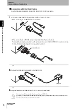 Предварительный просмотр 48 страницы Omron V680 Series User Manual