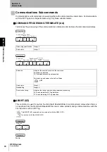 Предварительный просмотр 76 страницы Omron V680 Series User Manual