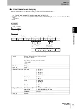 Preview for 79 page of Omron V680 Series User Manual