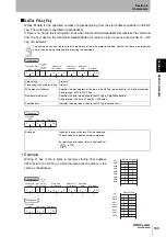 Preview for 105 page of Omron V680 Series User Manual