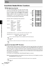 Preview for 122 page of Omron V680 Series User Manual