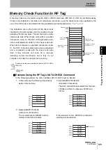 Предварительный просмотр 127 страницы Omron V680 Series User Manual