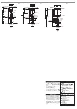 Предварительный просмотр 2 страницы Omron V680S-HMD63-EIP Instruction Sheet