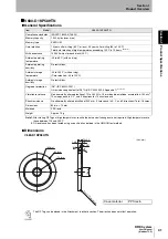 Preview for 43 page of Omron V680S Series User Manual