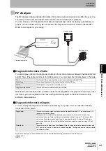 Предварительный просмотр 123 страницы Omron V680S Series User Manual