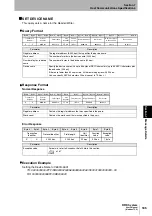 Preview for 187 page of Omron V680S Series User Manual