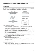 Preview for 12 page of Omron V690 Series User Manual