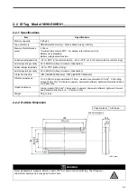 Preview for 18 page of Omron V690 Series User Manual