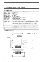 Preview for 21 page of Omron V690 Series User Manual