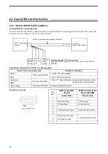 Preview for 43 page of Omron V690 Series User Manual