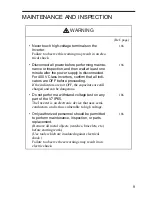 Предварительный просмотр 10 страницы Omron V7-IP65 User Manual
