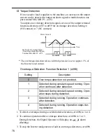 Preview for 77 page of Omron V7-IP65 User Manual