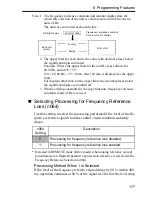 Preview for 178 page of Omron V7-IP65 User Manual