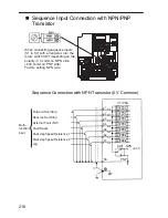 Preview for 219 page of Omron V7-IP65 User Manual