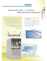 Preview for 2 page of Omron V7 Brochure & Specs