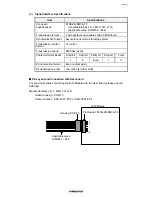 Предварительный просмотр 6 страницы Omron V700-HMC71 Operation Manual