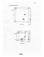 Preview for 8 page of Omron V700-HMC71 Operation Manual