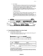 Preview for 14 page of Omron V700-HMC71 Operation Manual