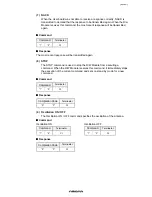 Preview for 20 page of Omron V700-HMC71 Operation Manual