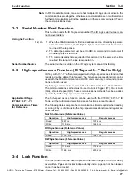 Preview for 38 page of Omron V700 series Operation Manual