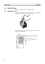 Предварительный просмотр 38 страницы Omron V720 Series Operation Manual